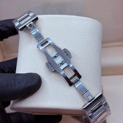 Luxury Automatic Skeleton Watch – Blue Dial (PP Inspired)