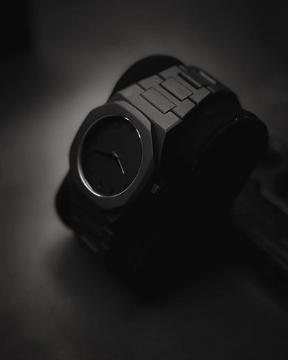 Midnight Arabic Aura – Men’s Luxury Watch