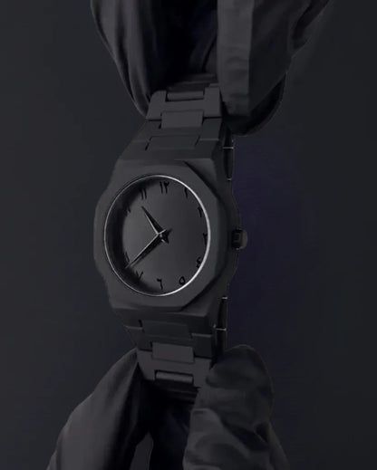 Midnight Arabic Aura – Men’s Luxury Watch
